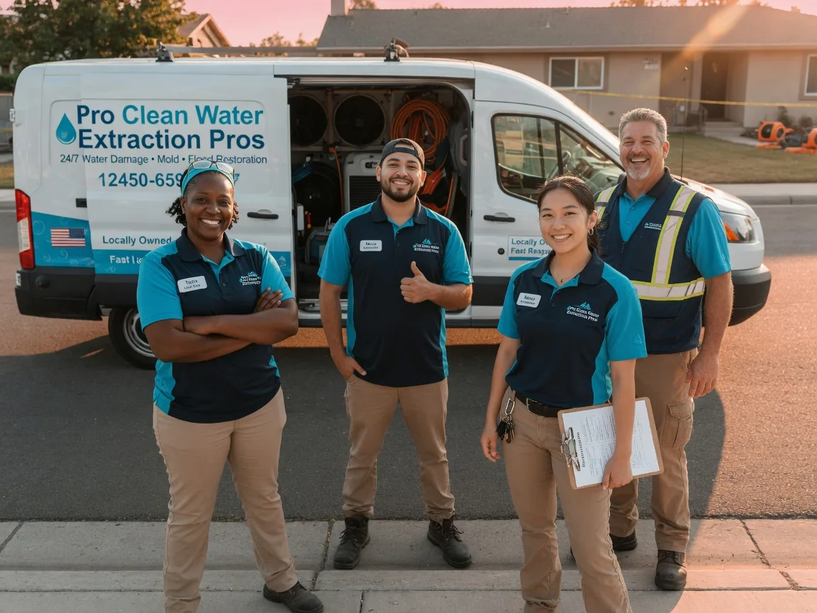 Water Extraction & Drying company in Maben, MS